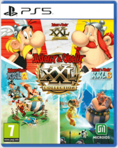 PS5 Asterix & Obelix — XXL Collection (Resale)